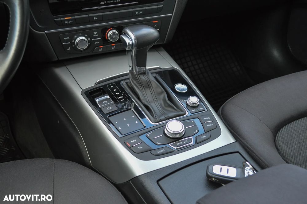 Audi A6 2.0 TDI DPF Multitronic - 8