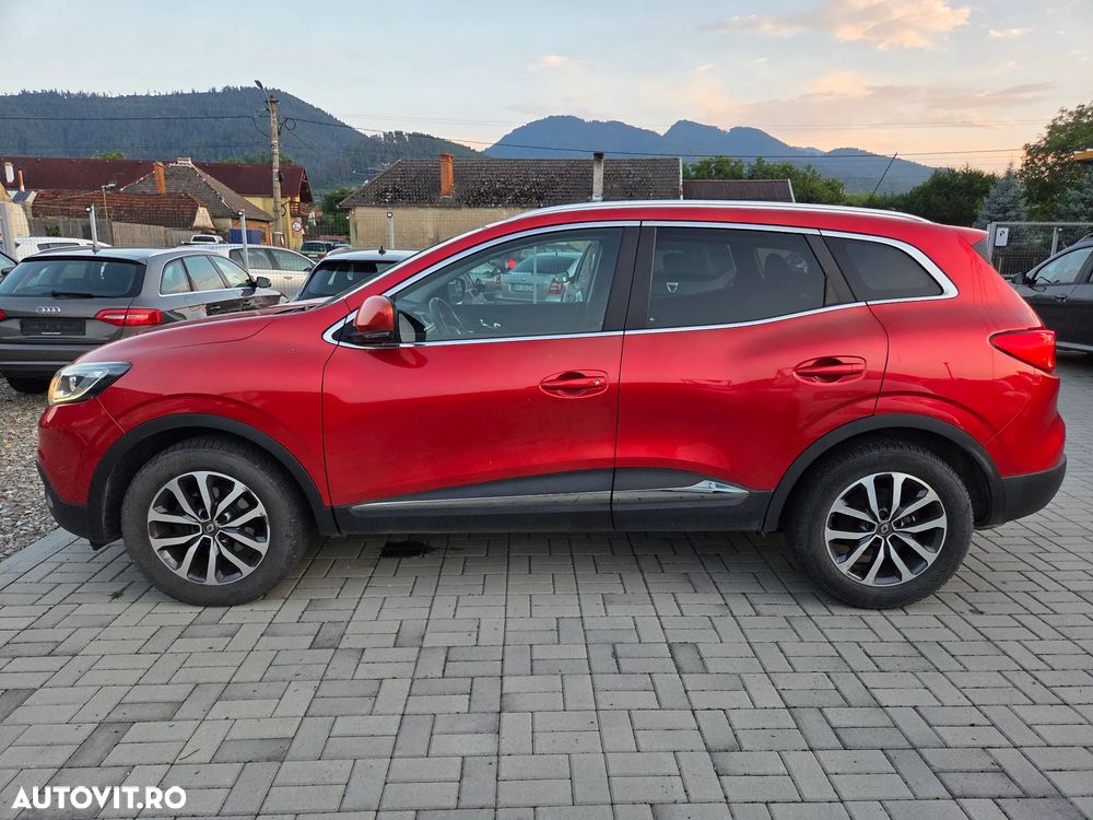 RENAULT Kadjar 2015 — imagine 4