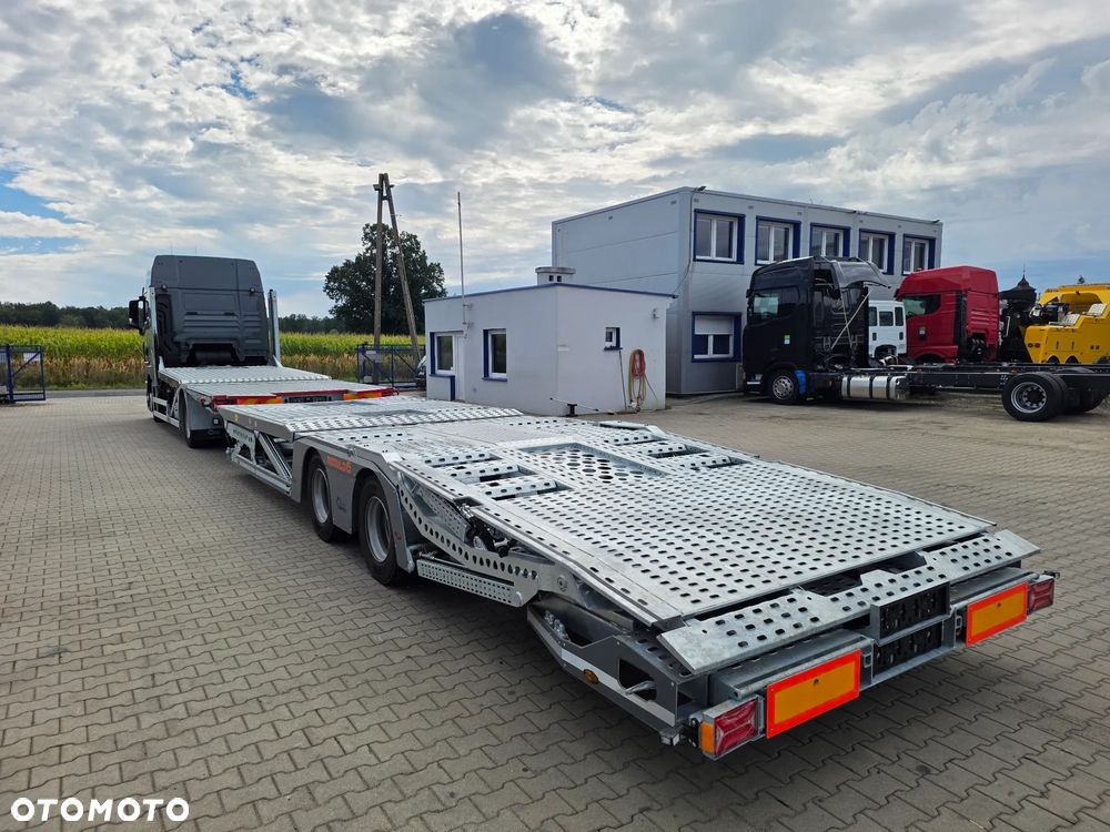 MAN TGX - 21