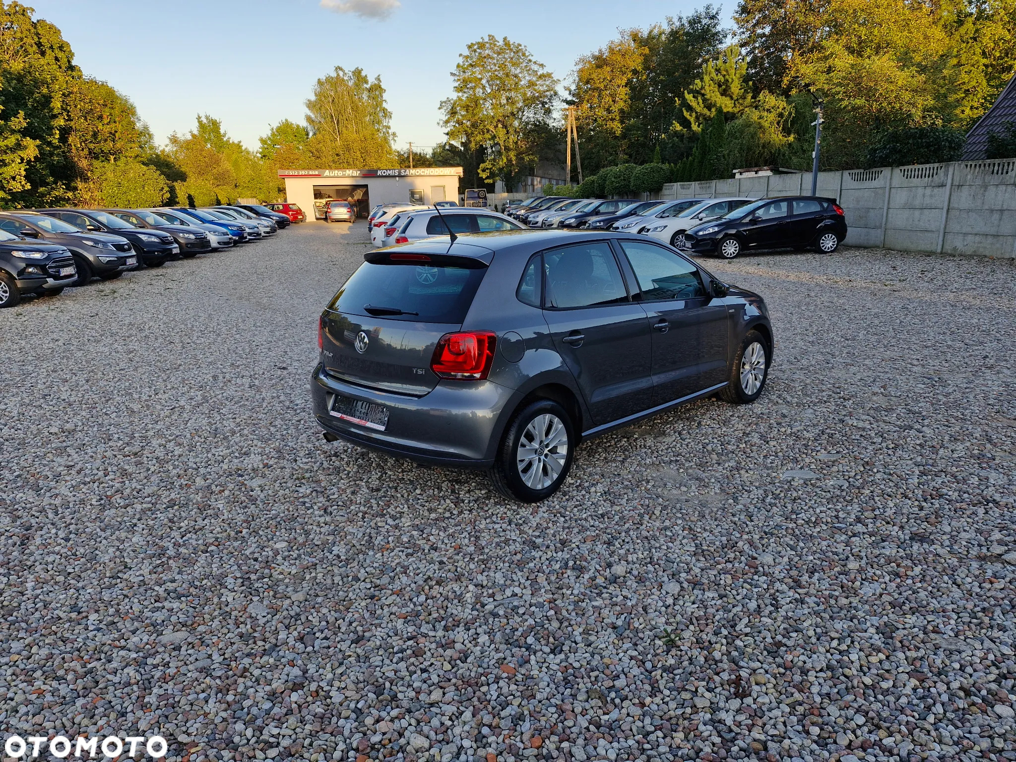 Volkswagen Polo 1.2 TSI DSG Life - 5