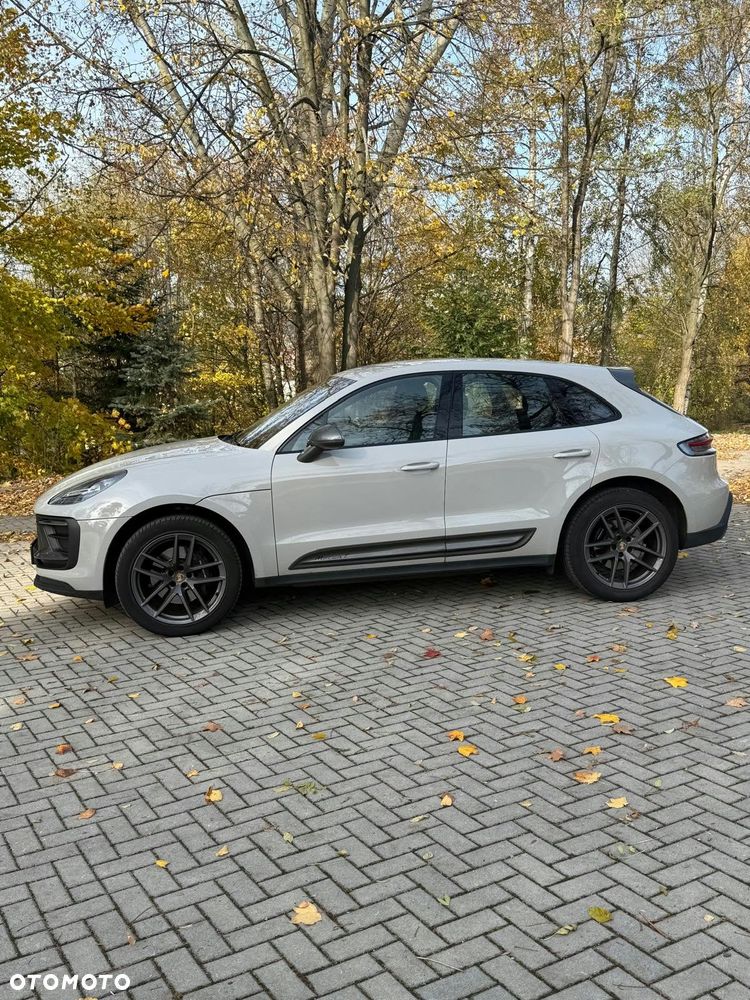 Porsche Macan T - 3