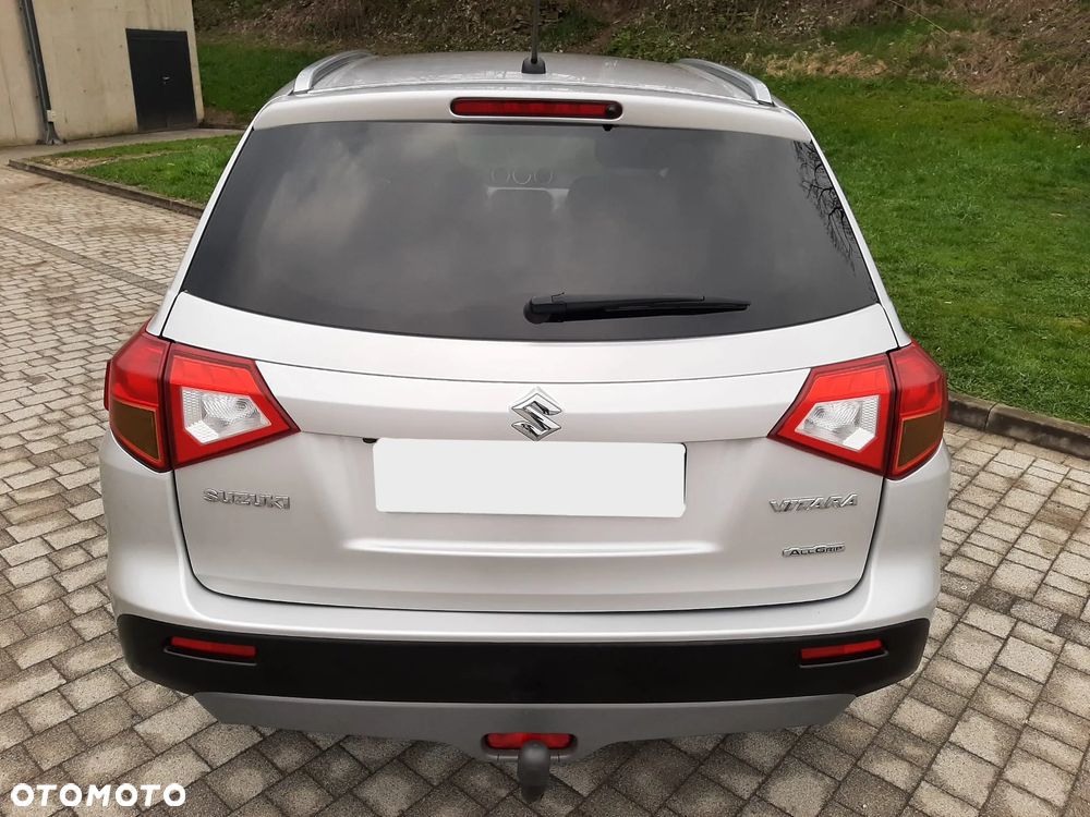 Suzuki Vitara 1.6 (4x4) Allgrip Comfort - 7