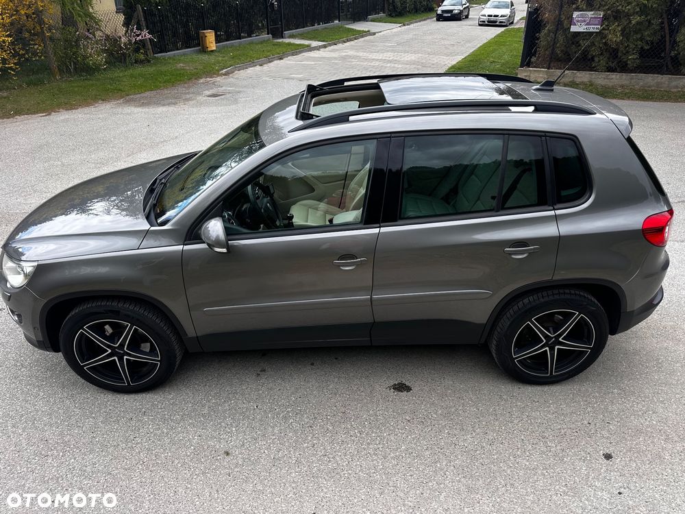 Volkswagen Tiguan 2.0 TDI DPF 4Motion Track & Style - 16