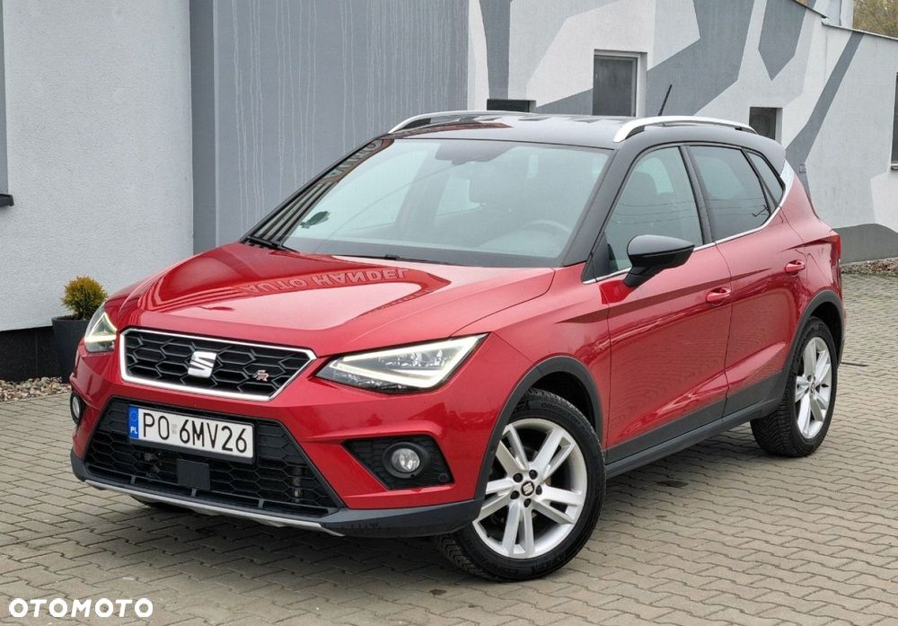 Seat Arona - 1