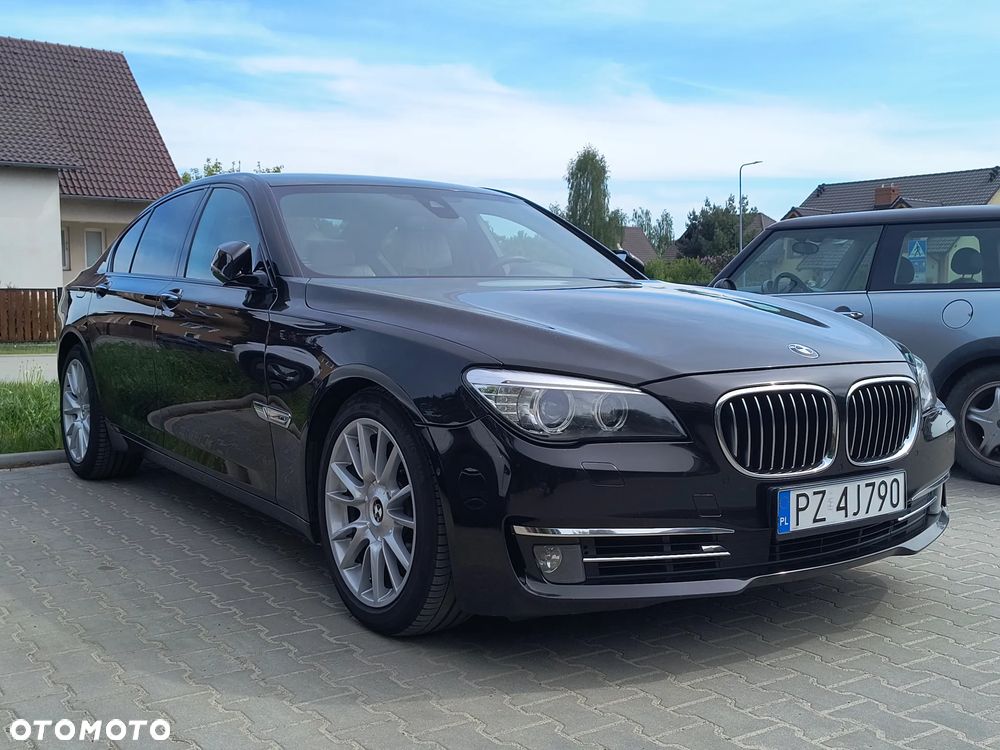 BMW Seria 7 730d - 2