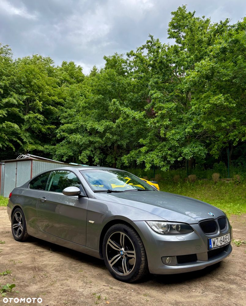BMW Seria 3 320d - 9