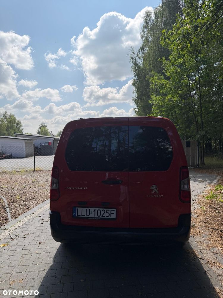 Peugeot Partner L2 S&S EAT8 (bryg.) - 4
