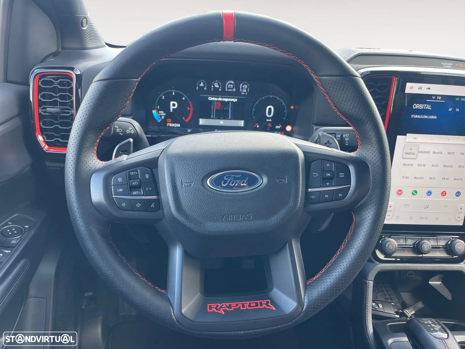 Ford Ranger 2.0 EcoBlue CD Raptor 4WD Aut. - 13