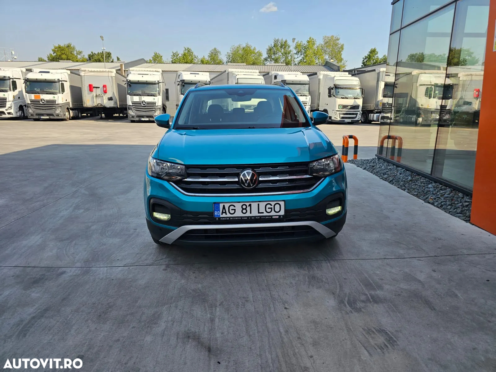 Volkswagen T-Cross 1.0 TSI DSG Life - 5