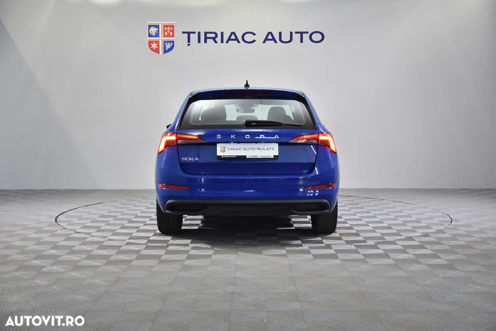 Skoda Scala - 5