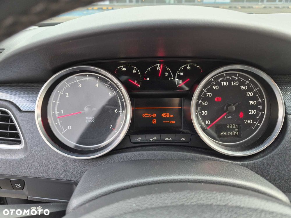 Peugeot 508 - 6