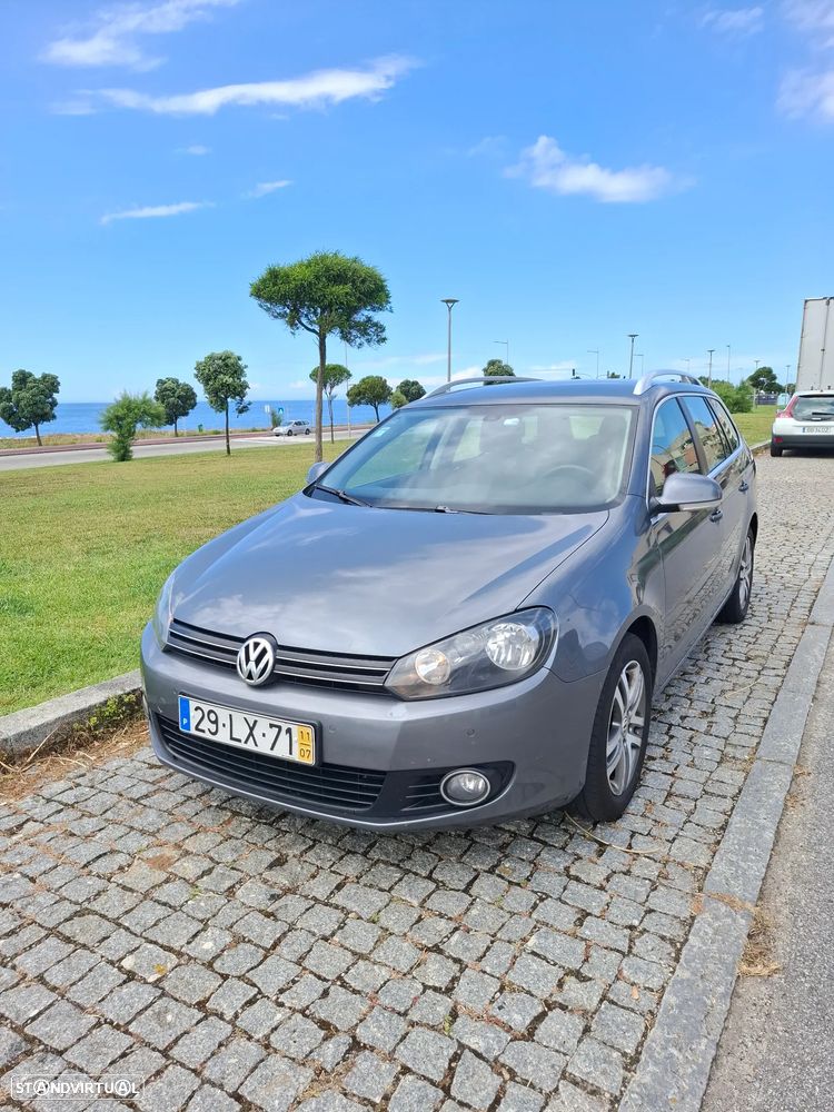 VW Golf Variant 1.6 TDi Confortline - 1