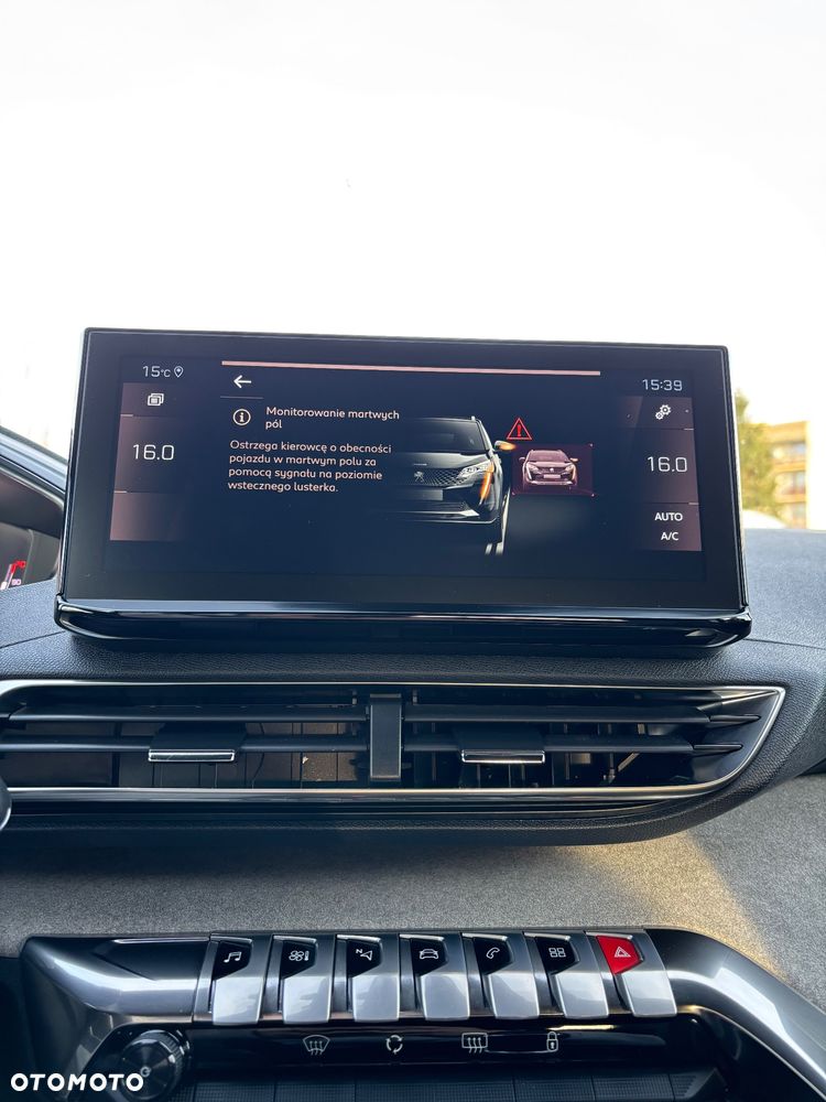 Peugeot 5008 1.2 PureTech GT S&S - 26