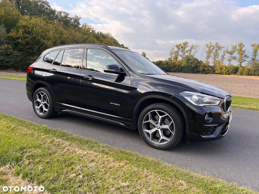 BMW X1 xDrive20d xLine - 3