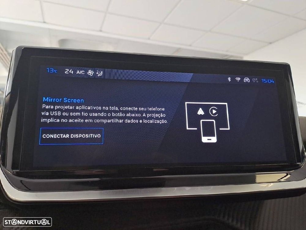 Peugeot 2008 1.2 Hybrid Allure e-DCS6 - 19