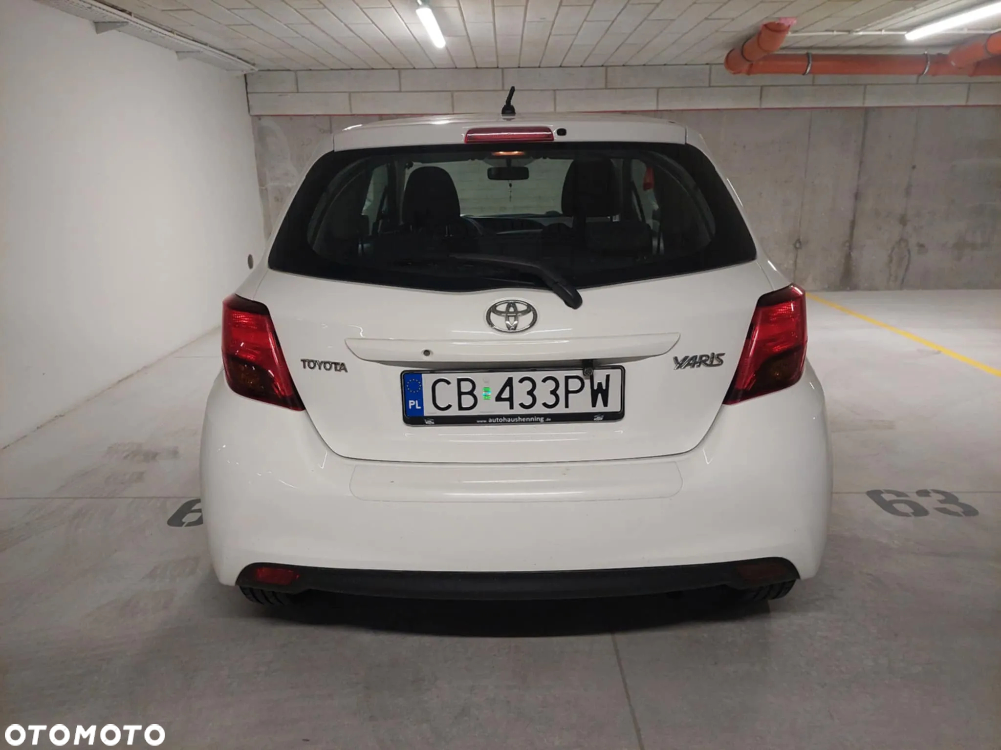 Toyota Yaris - 5
