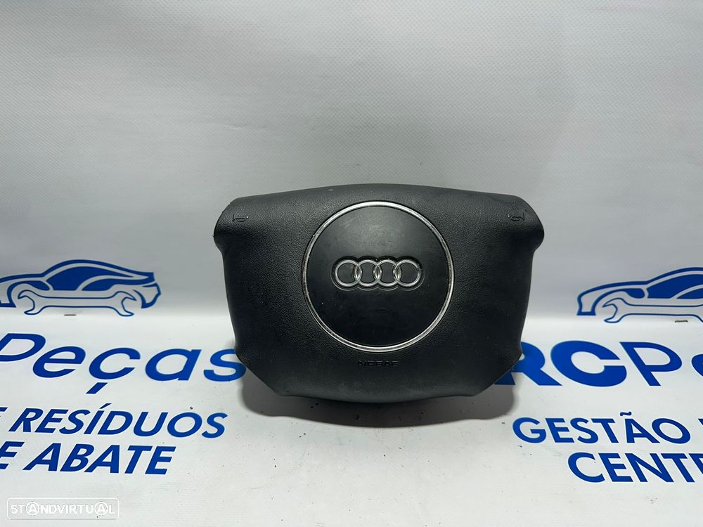 .Airbag Volante Guiador Original Audi A4 B6 8P0880201J 2000 - 2005 - 4