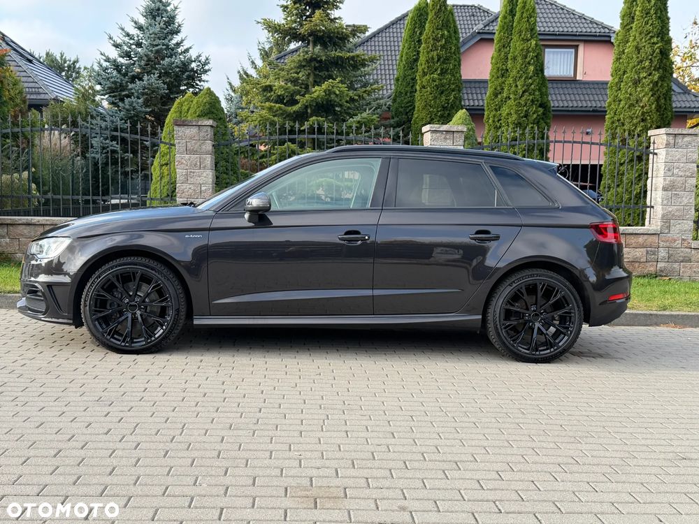 Audi A3 Sportback