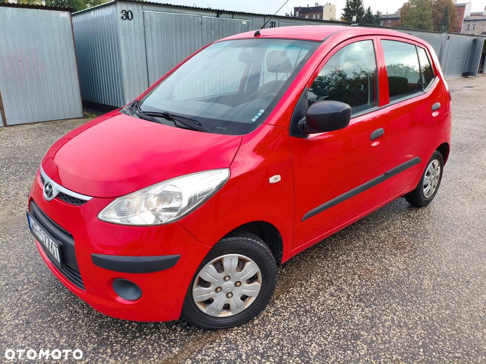 Hyundai i10 1.1 Classic - 1