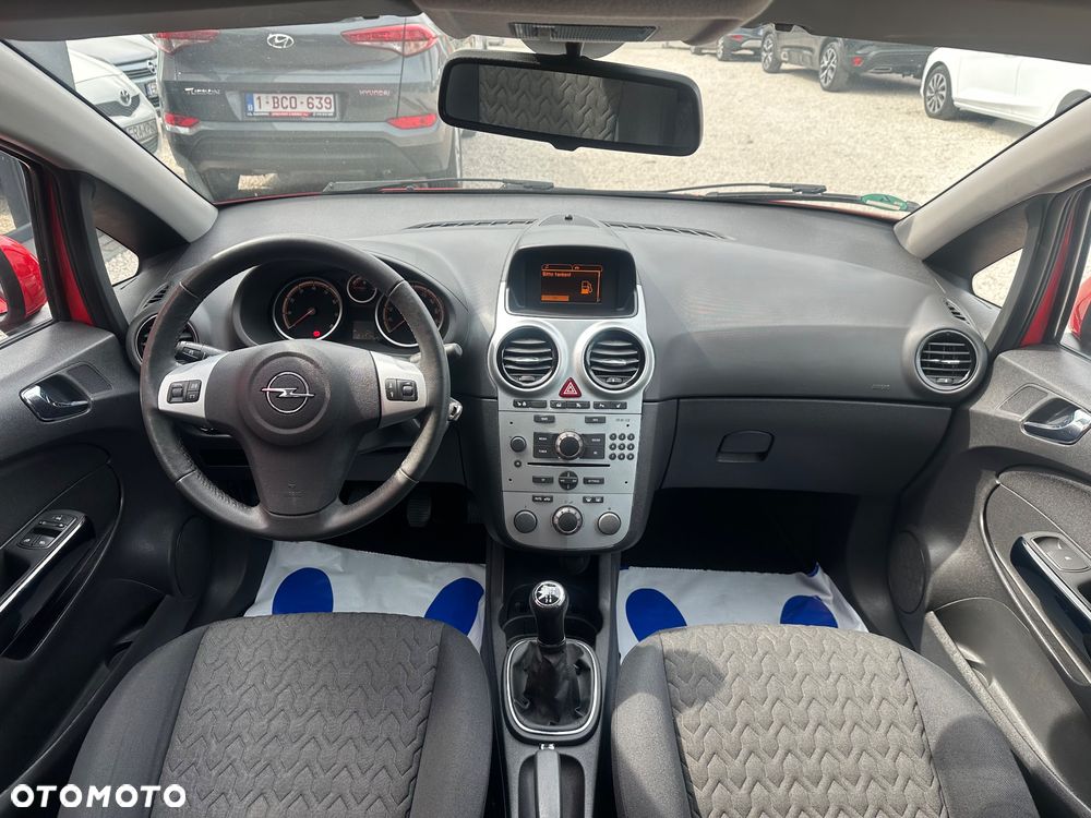 Opel Corsa 1.4 16V Active - 6