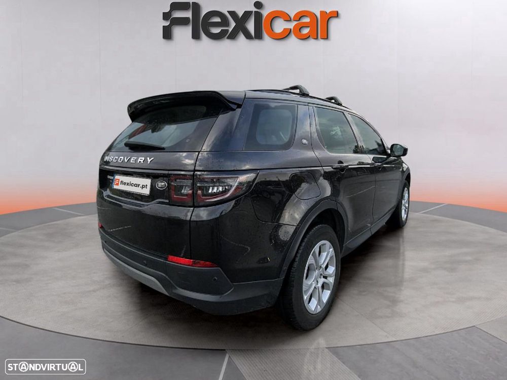 Land Rover Discovery Sport - 5