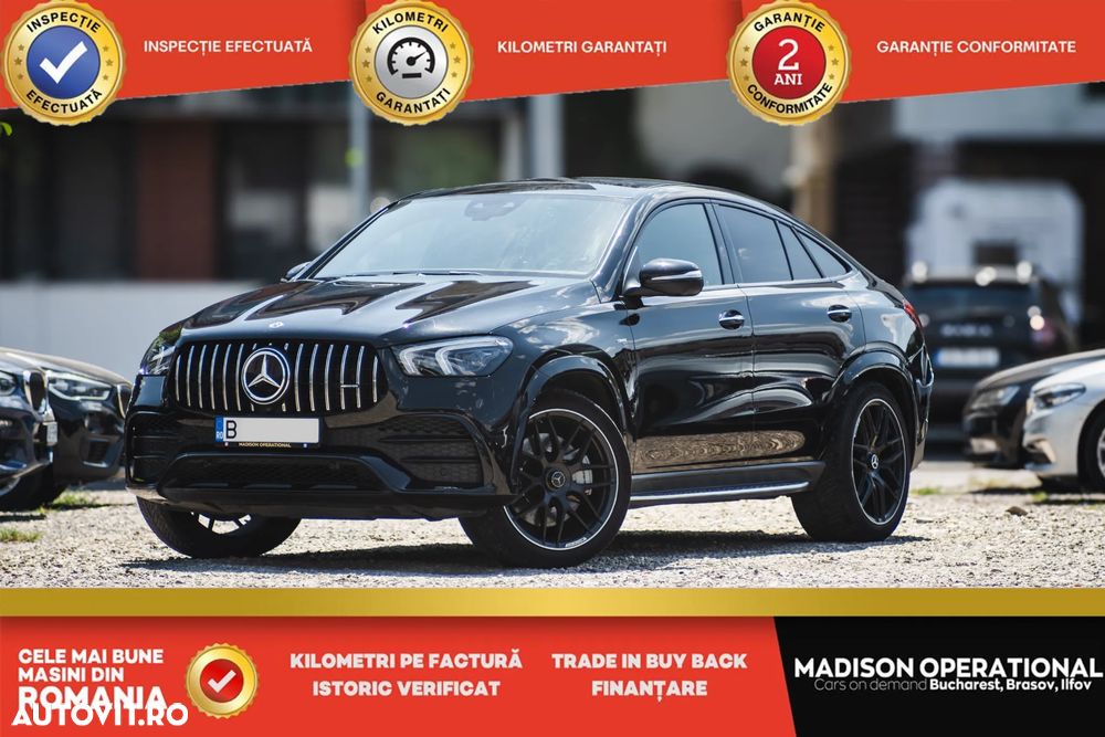 Mercedes-Benz GLE Coupe - 2