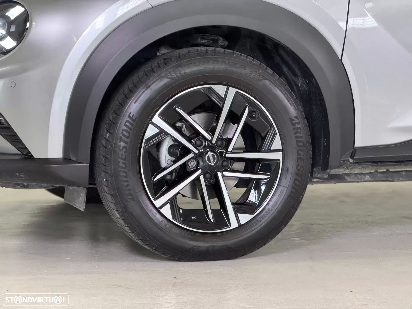 Nissan Juke 1.0 DIG-T N-Connecta NAV. DCT - 13