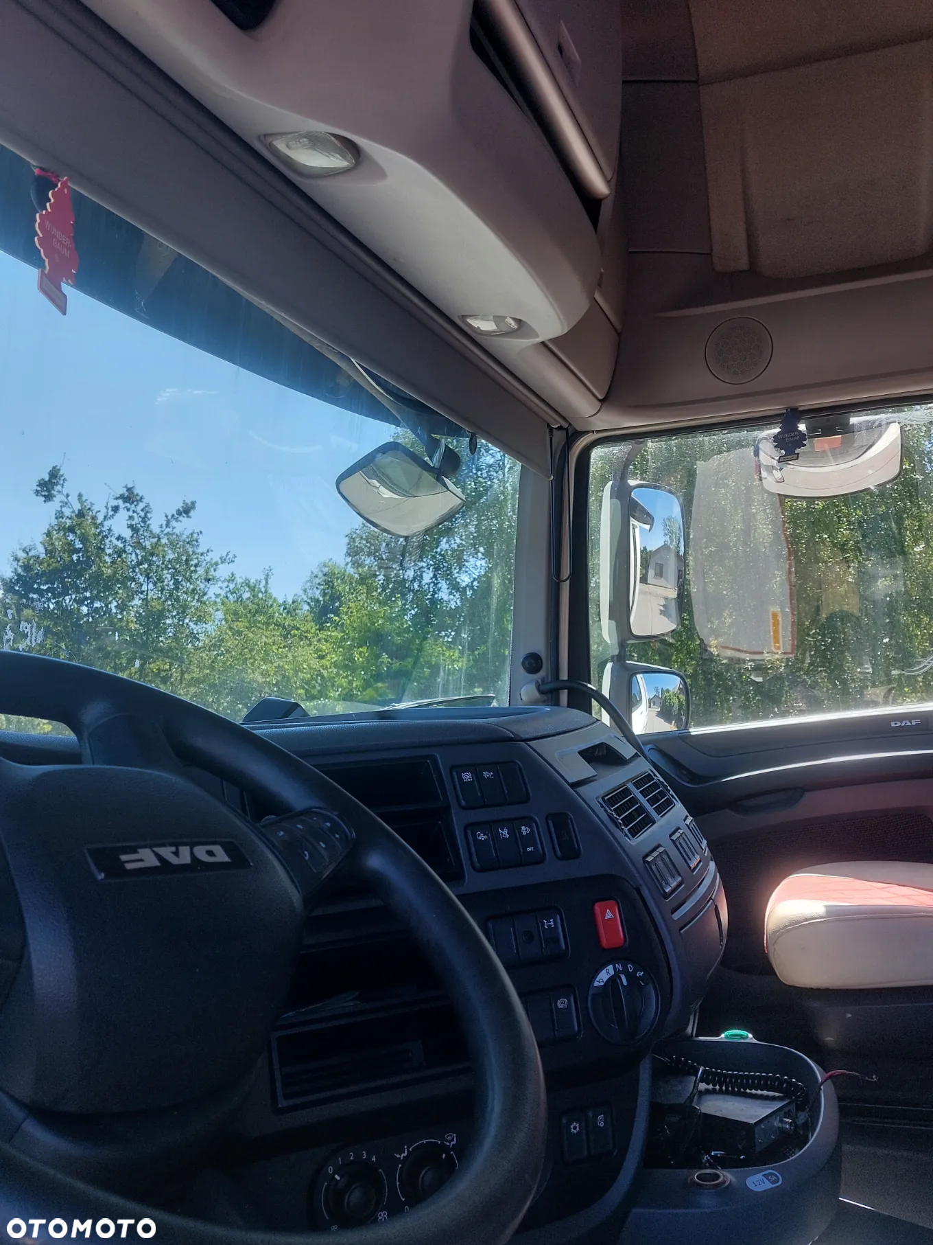DAF DAF XF 106 460 Retarder, Standar - 5