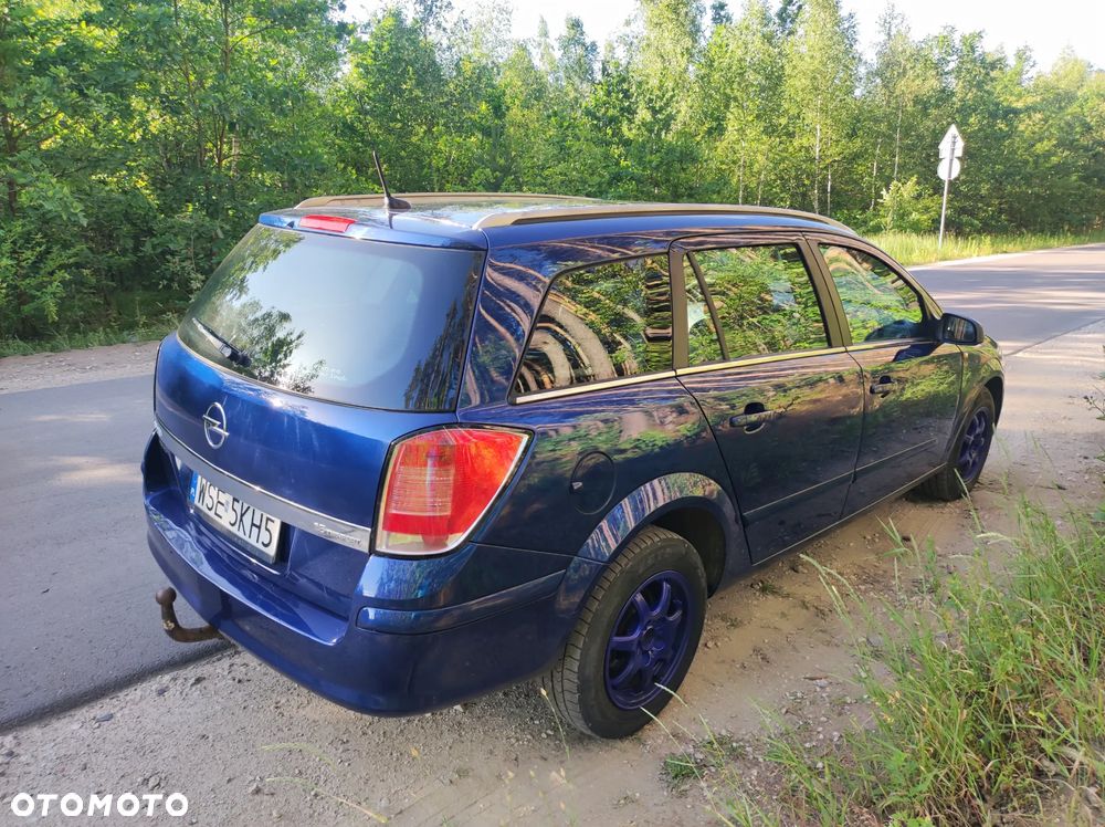 Opel Astra II 1.6 Start - 4