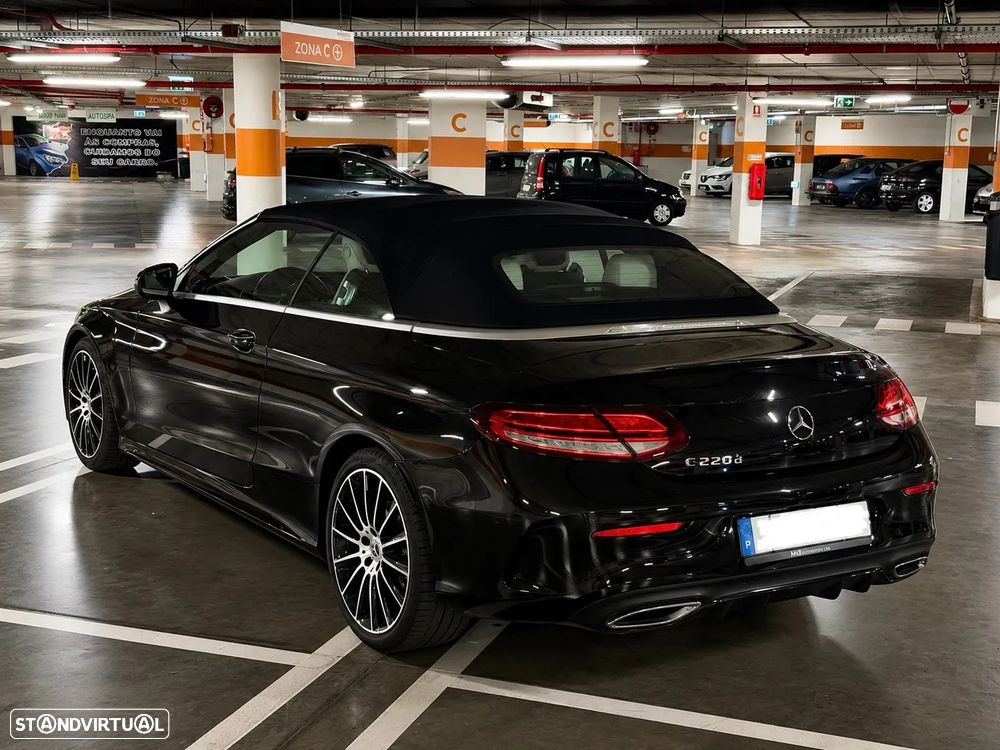 Mercedes-Benz E 220 d AMG Line Aut. - 9