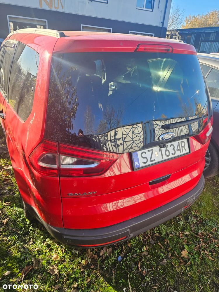 Ford Galaxy 1.6 TDCi DPF Start-Stop Business Edition - 3