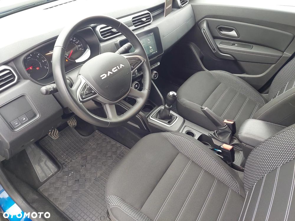 Dacia Duster 1.0 TCe Journey - 9