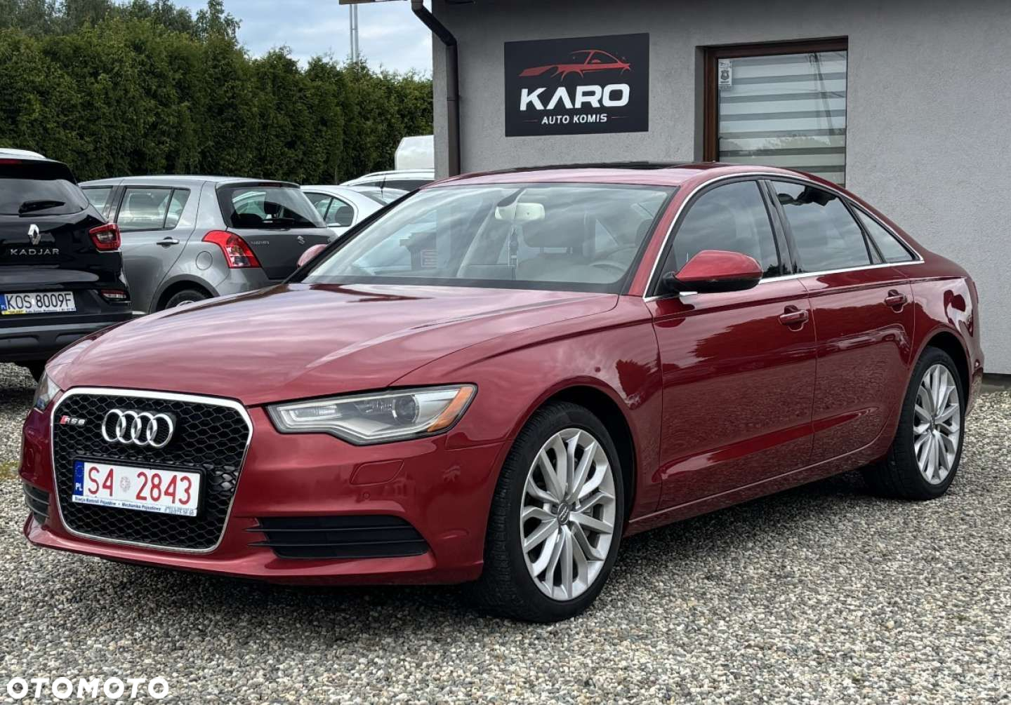 Audi A6 - 2