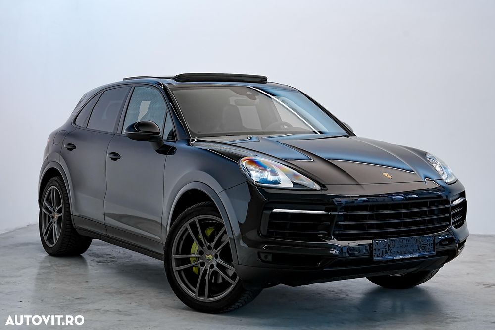 Porsche Cayenne Standard - 15