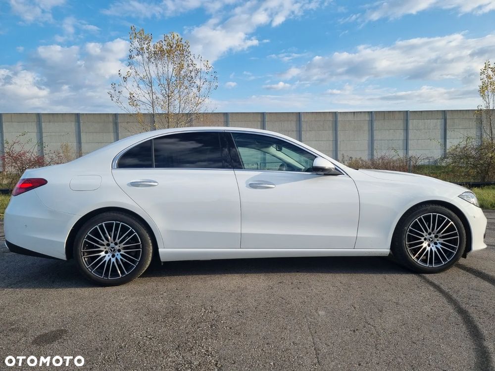 Mercedes-Benz Klasa C - 5