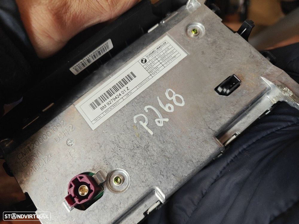 Display / Visor / Ecrã Mini Mini (F55) - 10