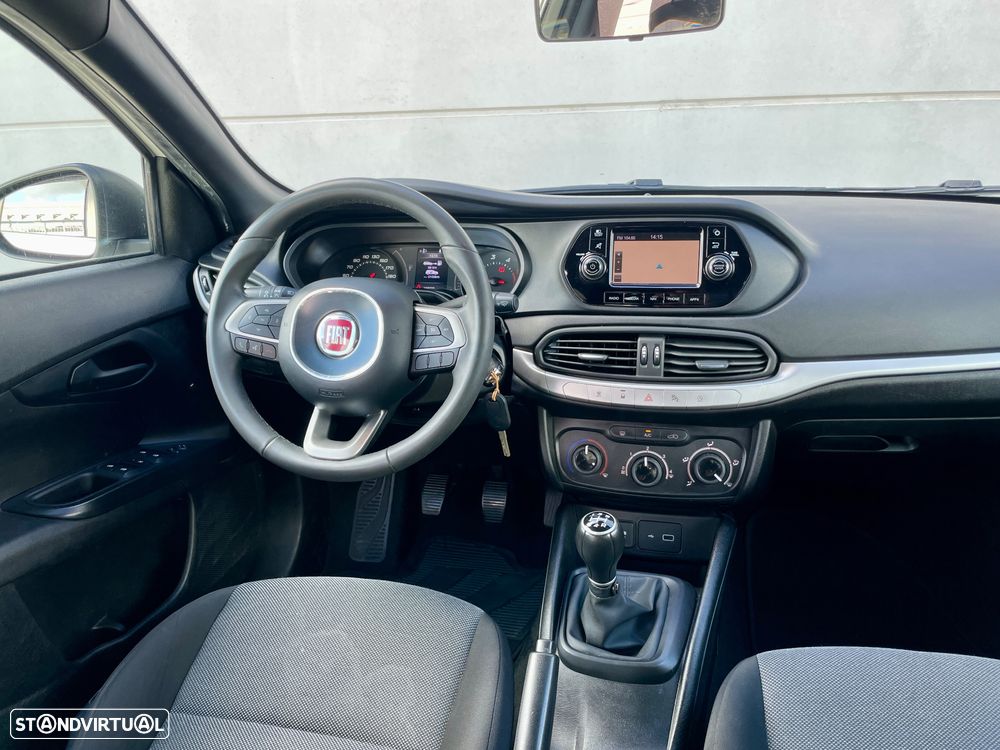 Fiat Tipo 1.3 M-Jet Street - 12