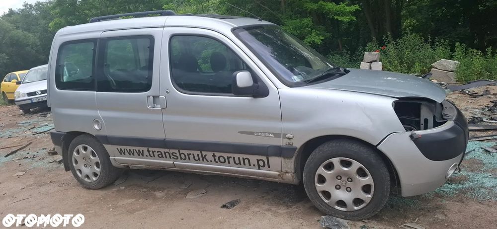 Peugeot Partner na części