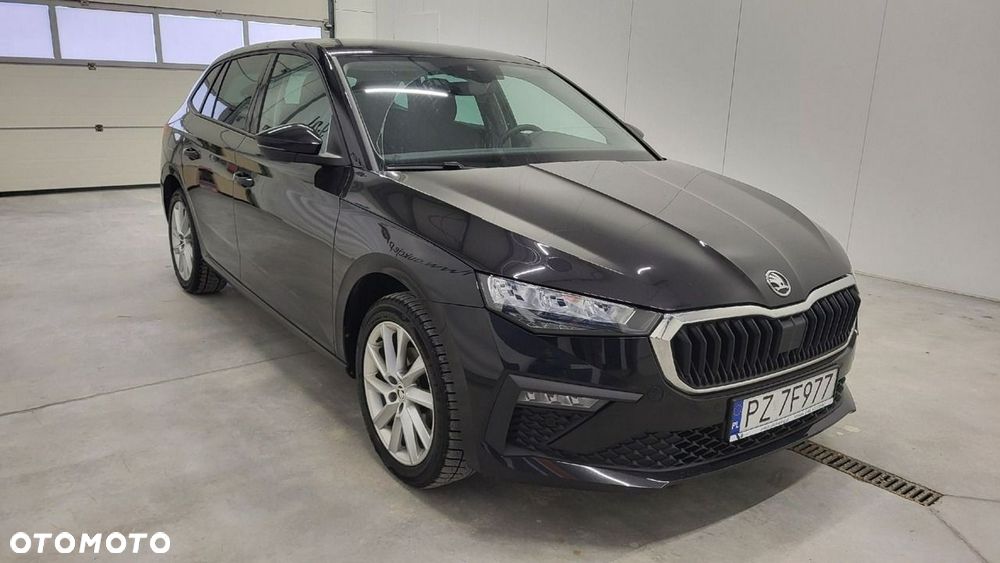 Skoda Scala - 3