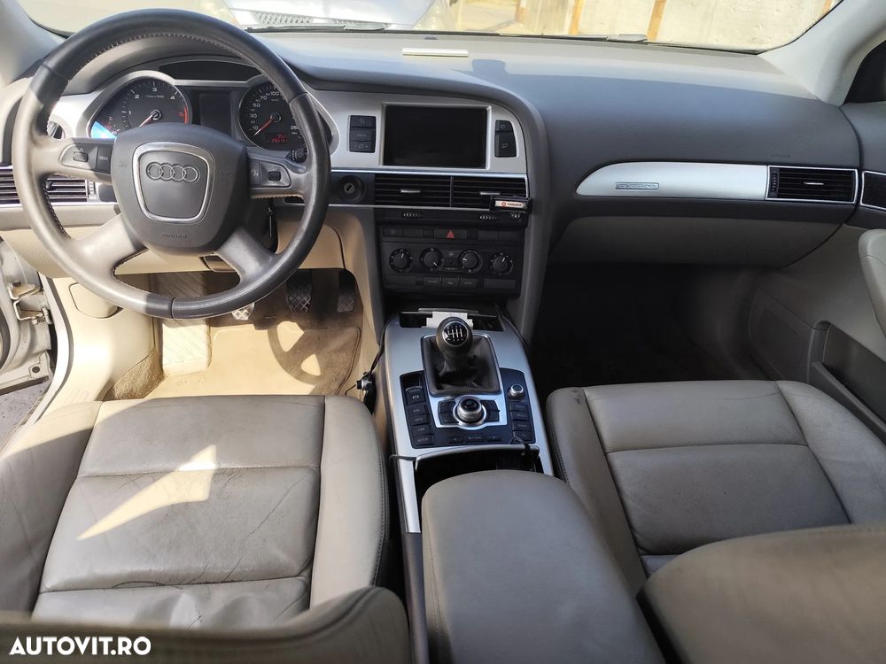 Audi A6 - 2