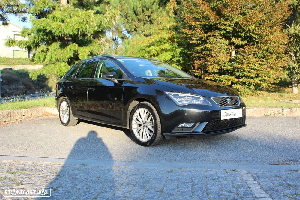 SEAT Leon ST 1.6 TDI Reference Ecomotive - 2