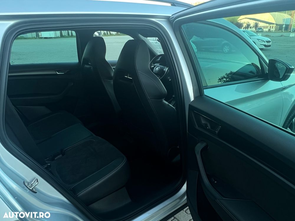 Skoda Kodiaq 2.0 TDI 4X4 DSG SportLine - 8