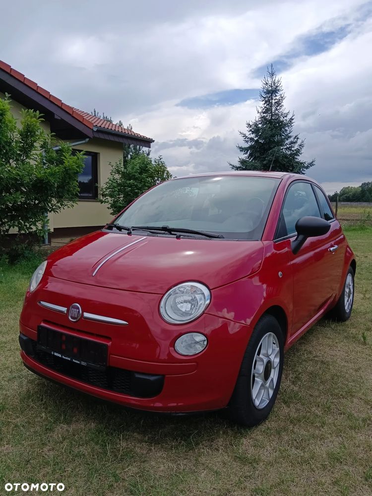Fiat 500 1.2 Lounge - 11