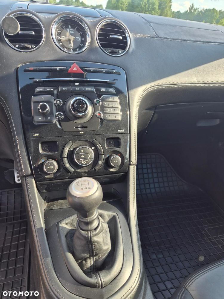 Peugeot RCZ 1.6 THP - 9