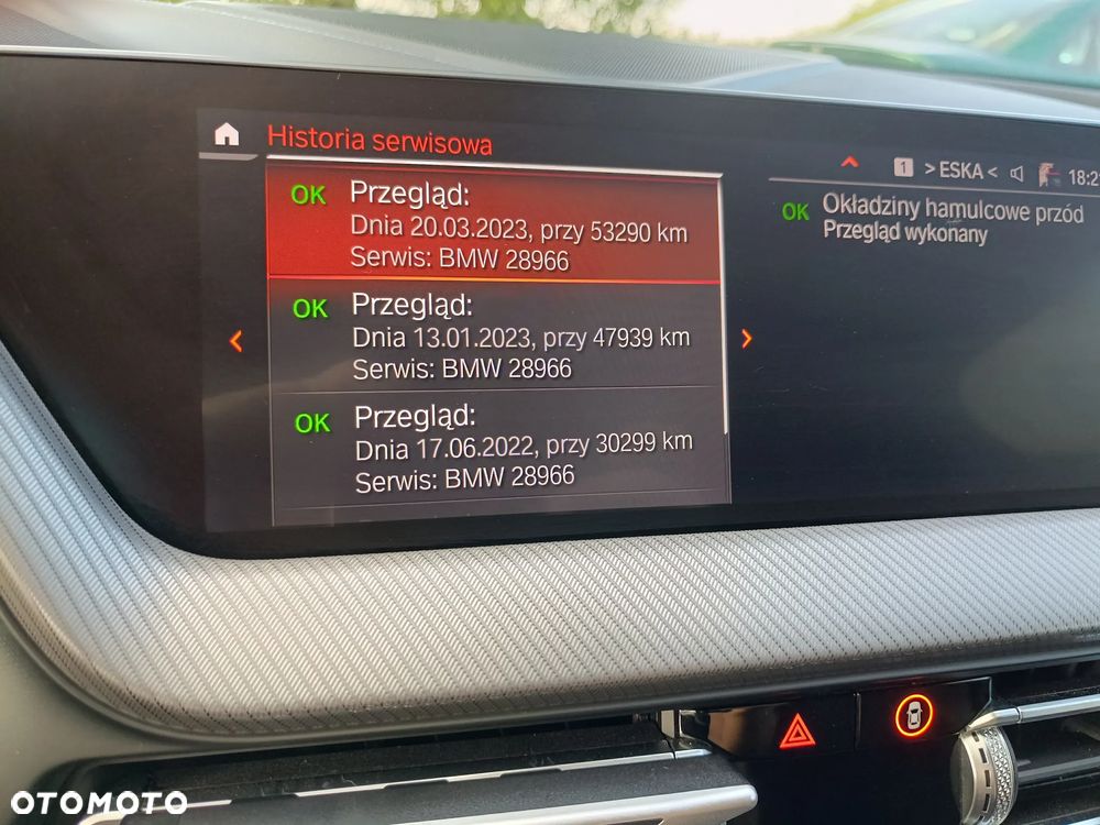 BMW Seria 2 218i Sport Line - 32