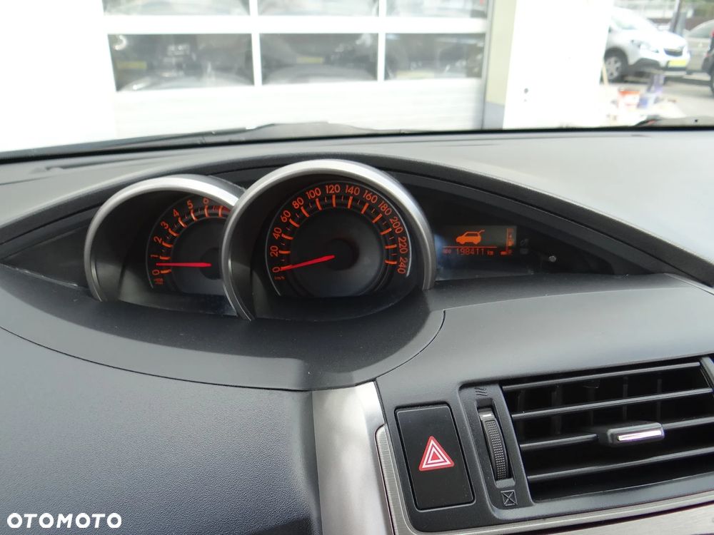 Toyota Verso 1.8 7-Sitzer Skyview Edition - 27