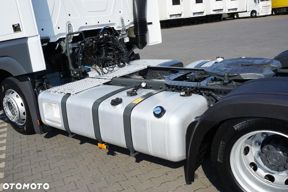 Mercedes-Benz ACTROS / 1851 / EURO 6 / ACC / MEGA / LOW DECK / BIG SPACE - 10