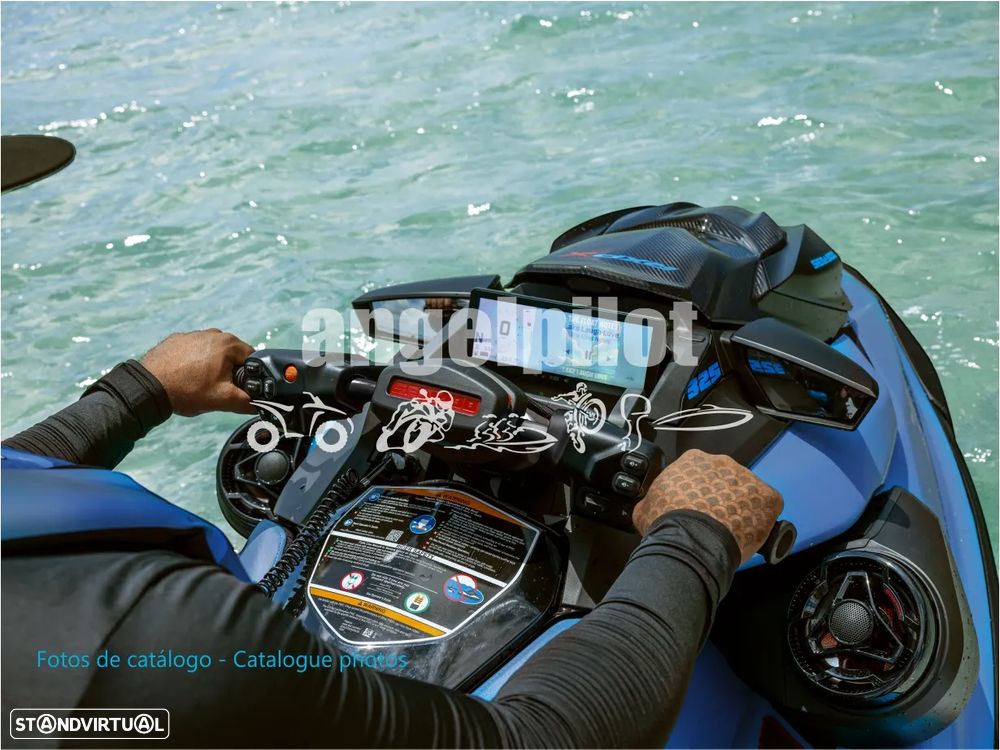 Sea-Doo RXP-X 325 - 6