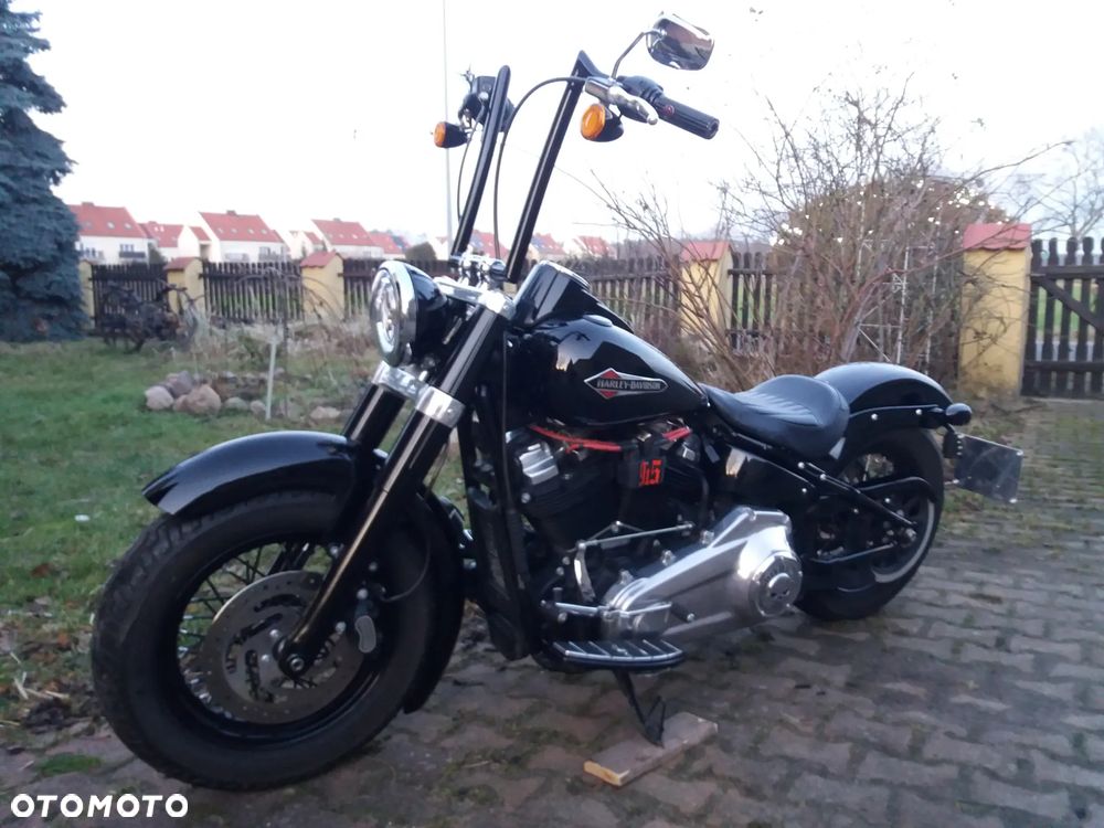 Harley-Davidson Softail Slim - 9