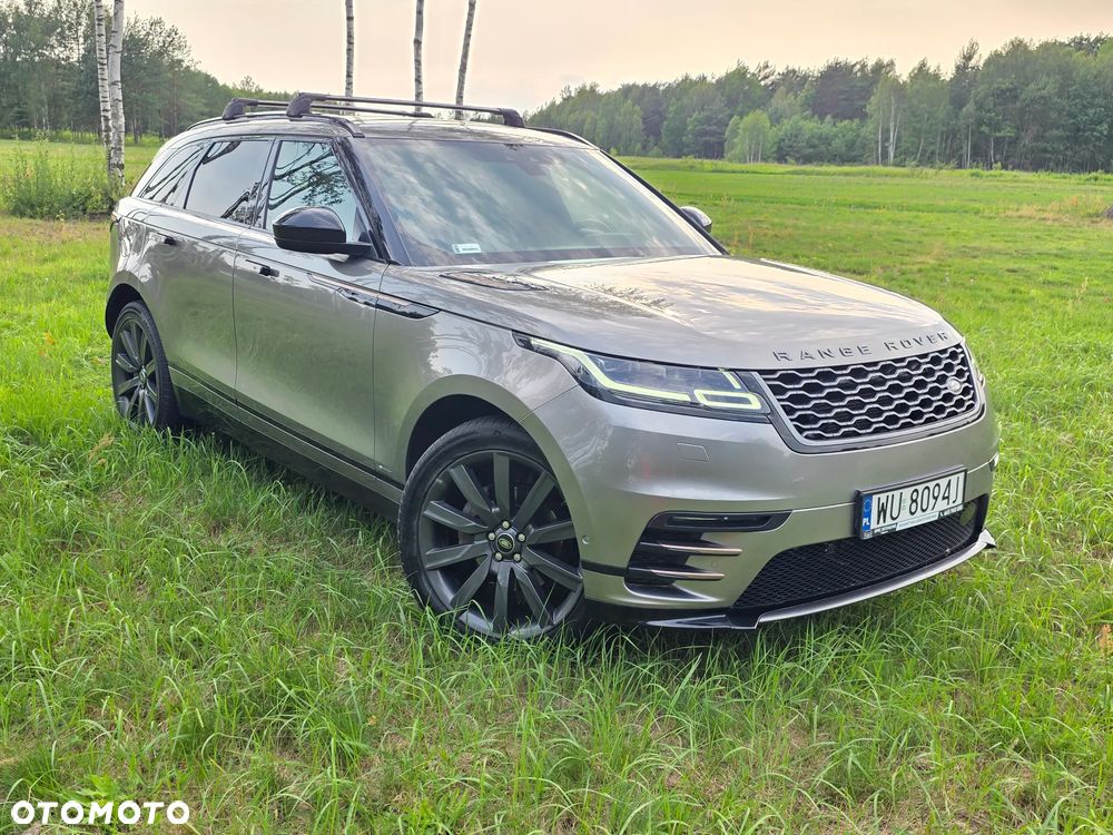 Land Rover Range Rover Velar 2.0 P250 R-Dynamic HSE - 32